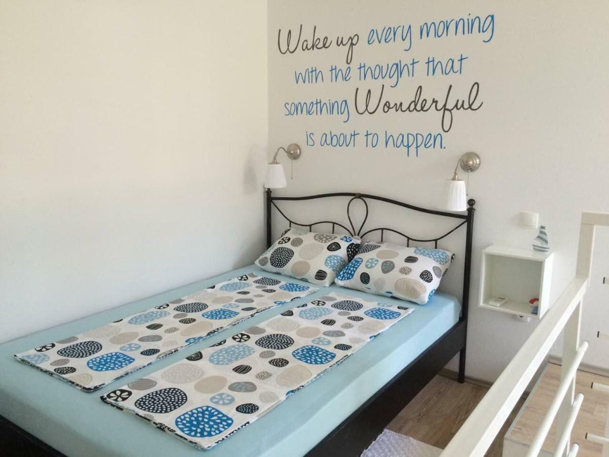 Apartment Marina ซิลบา ภายนอก รูปภาพ
