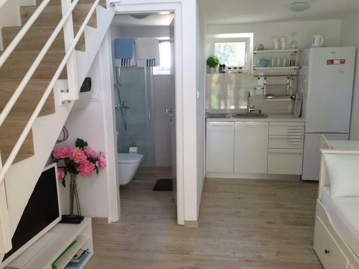 Apartment Marina ซิลบา ภายนอก รูปภาพ
