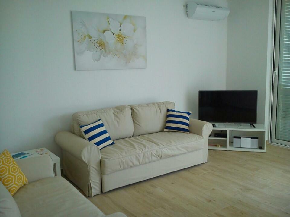 Apartment Marina ซิลบา ภายนอก รูปภาพ