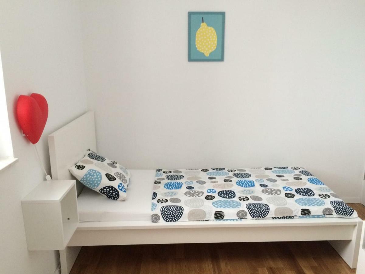 Apartment Marina ซิลบา ภายนอก รูปภาพ