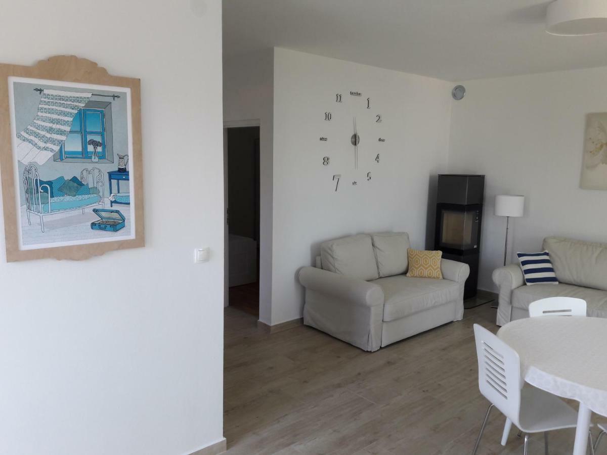 Apartment Marina ซิลบา ภายนอก รูปภาพ