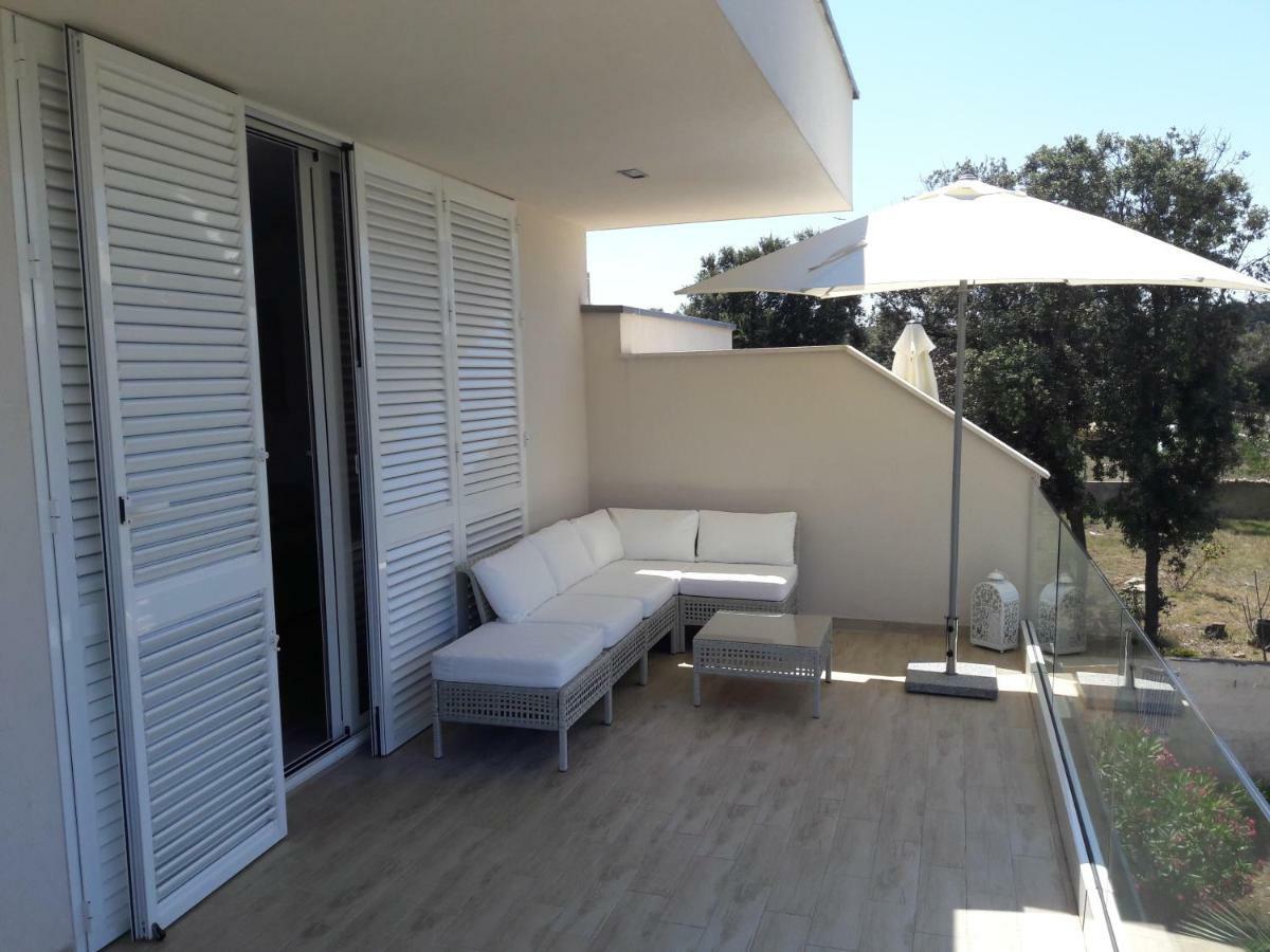 Apartment Marina ซิลบา ภายนอก รูปภาพ